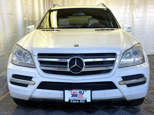 2011 Mercedes-Benz GL-Class 4MATIC