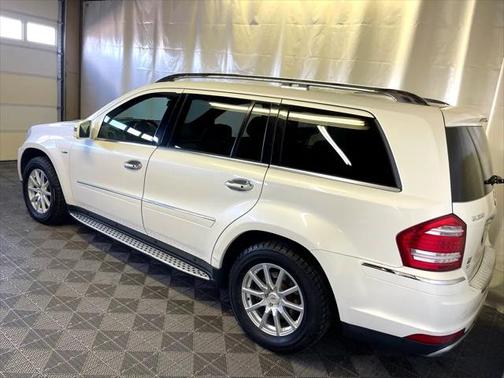 2011 Mercedes-Benz GL-Class 4MATIC