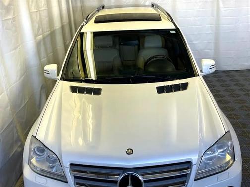 2011 Mercedes-Benz GL-Class 4MATIC
