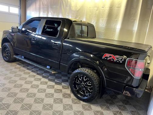 2013 Ford F-150 FX4