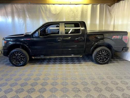 2013 Ford F-150 FX4