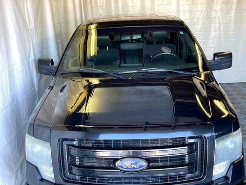 2013 Ford F-150 FX4