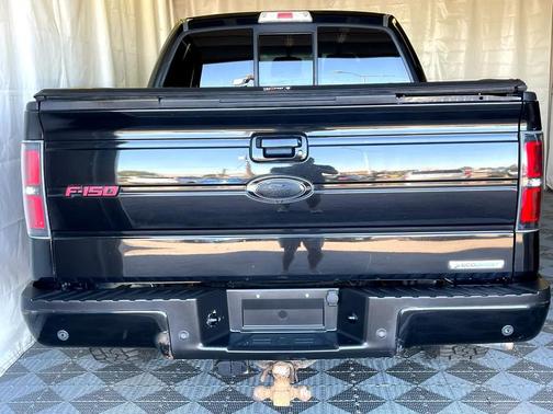 2013 Ford F-150 FX4