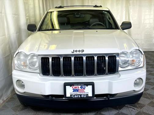 2005 Jeep Grand Cherokee Limited