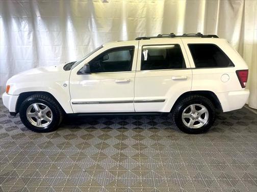 2005 Jeep Grand Cherokee Limited