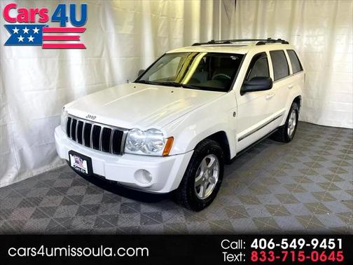 2005 Jeep Grand Cherokee Limited