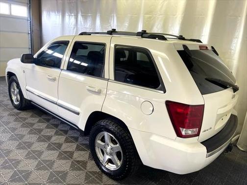 2005 Jeep Grand Cherokee Limited