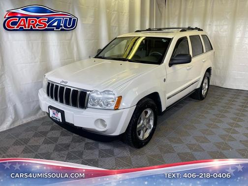 2005 Jeep Grand Cherokee Limited