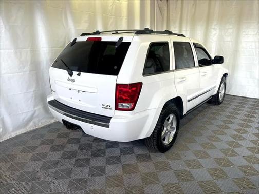 2005 Jeep Grand Cherokee Limited