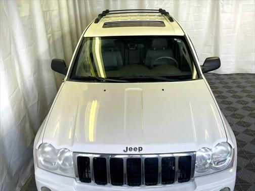 2005 Jeep Grand Cherokee Limited