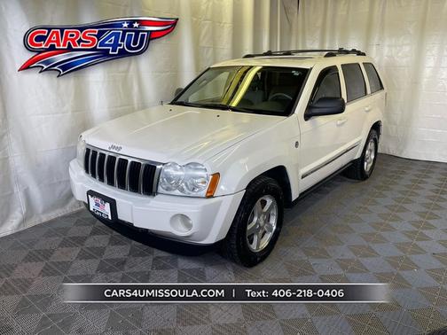 2005 Jeep Grand Cherokee Limited