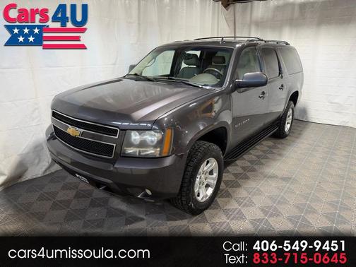 2010 Chevrolet Suburban 1500 LT