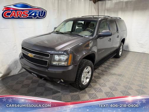 2010 Chevrolet Suburban 1500 LT