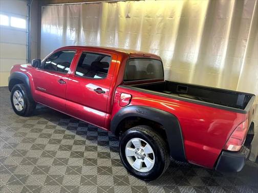 2008 Toyota Tacoma Double Cab