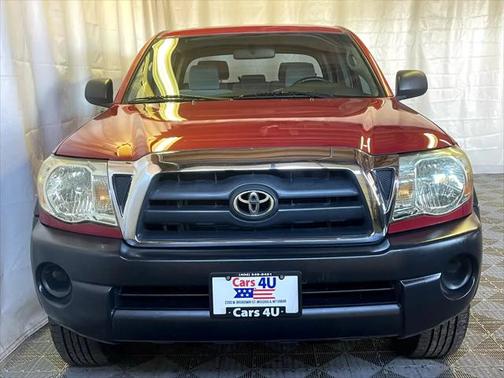 2008 Toyota Tacoma Double Cab