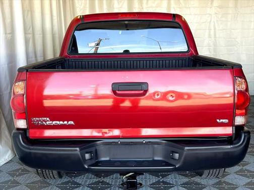 2008 Toyota Tacoma Double Cab