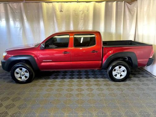 2008 Toyota Tacoma Double Cab