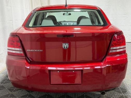 2008 Dodge Avenger 4dr Sdn SE FWD