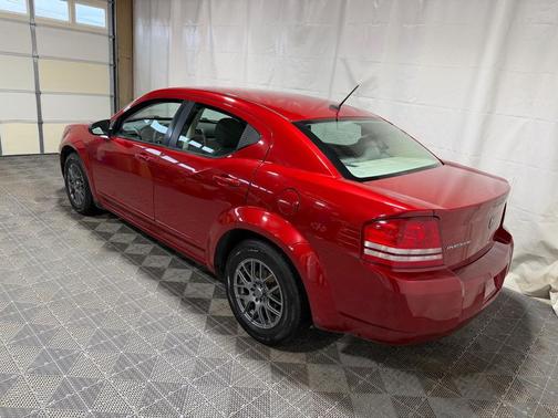 2008 Dodge Avenger 4dr Sdn SE FWD