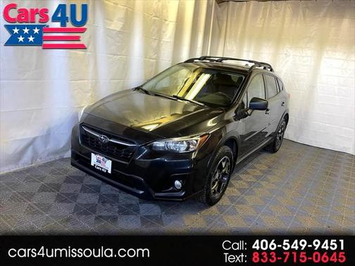 2019 Subaru Crosstrek 2.0i Premium