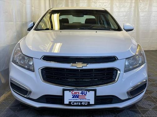 2015 Chevrolet Cruze 1LT
