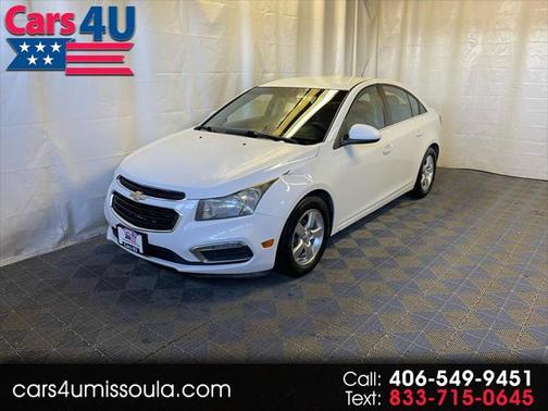 2015 Chevrolet Cruze 1LT