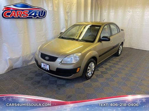 2007 Kia Rio LX