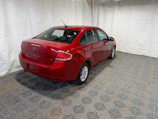 2010 Ford Focus SE