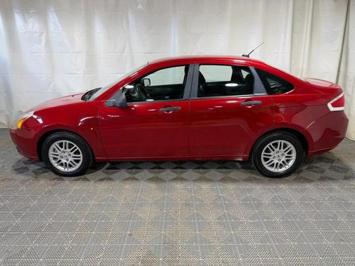 2010 Ford Focus SE