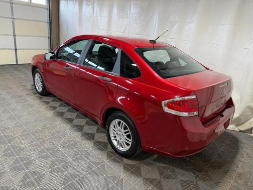 2010 Ford Focus SE
