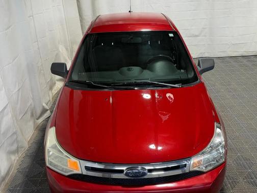 2010 Ford Focus SE