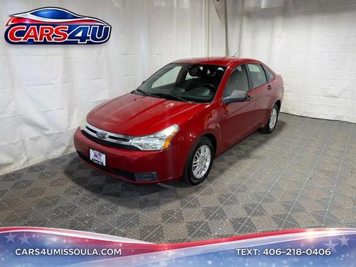 2010 Ford Focus SE