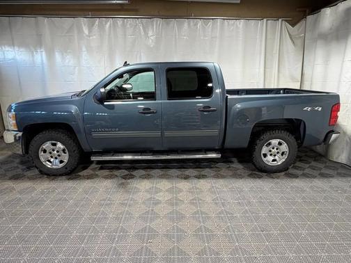 2013 Chevrolet Silverado 1500 LT