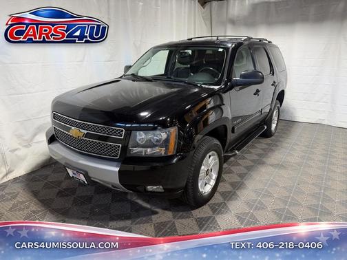2013 Chevrolet Tahoe LT