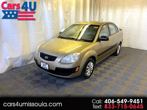 2007 Kia Rio LX