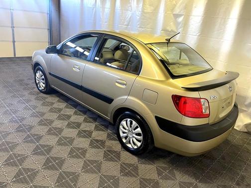 2007 Kia Rio LX