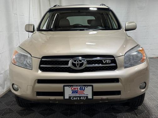 2007 Toyota RAV4 Limited