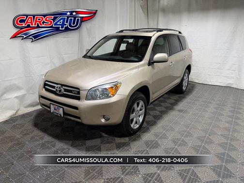 2007 Toyota RAV4 Limited