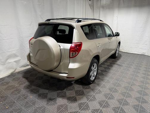 2007 Toyota RAV4 Limited
