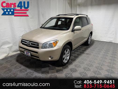 2007 Toyota RAV4 Limited