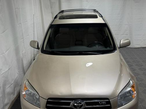 2007 Toyota RAV4 Limited