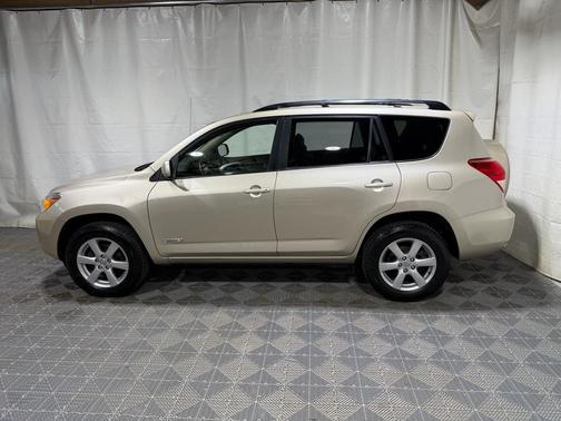 2007 Toyota RAV4 Limited