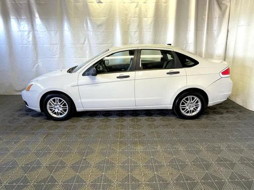 2010 Ford Focus SE