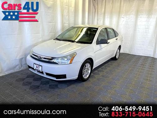 2010 Ford Focus SE