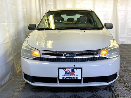 2010 Ford Focus SE