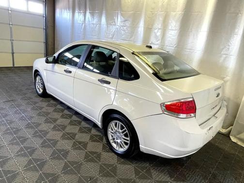 2010 Ford Focus SE
