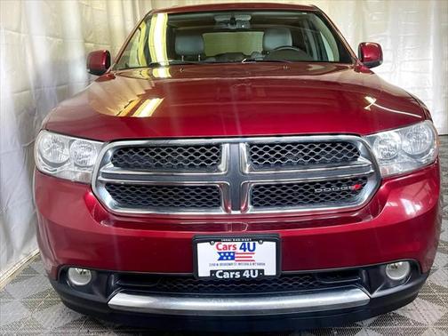 2013 Dodge Durango Crew