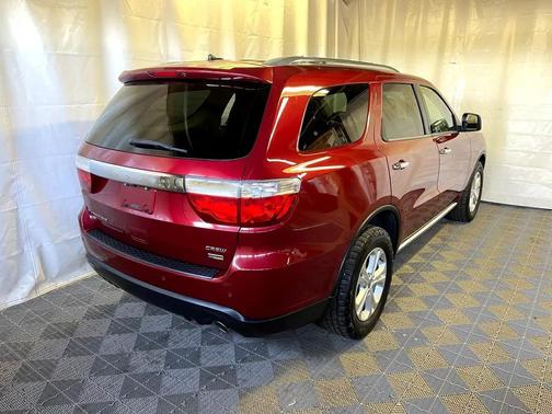2013 Dodge Durango Crew