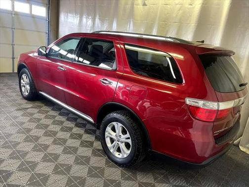 2013 Dodge Durango Crew