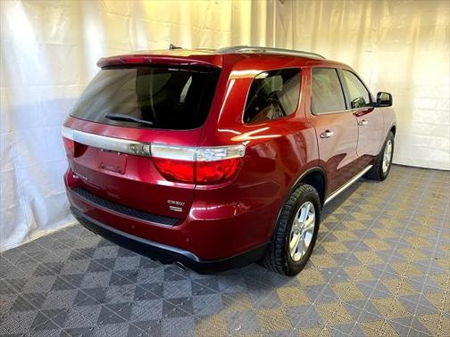 2013 Dodge Durango Crew
